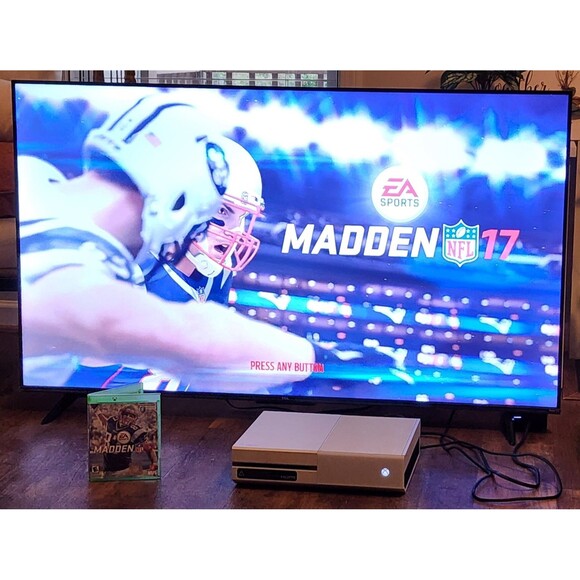 Xbox One White Console, Charger & Controller Special Edit Quantum Break (7Games) - Picture 13 of 16